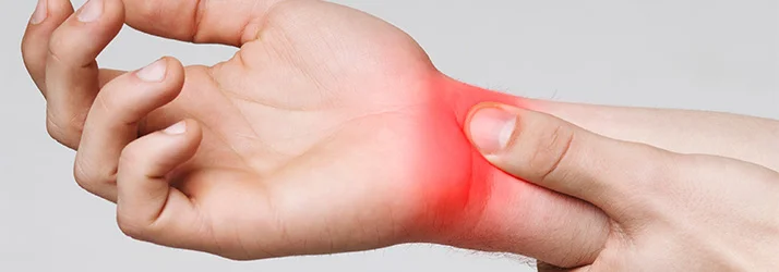 Treatment With Shockwaves For Carpal Tunnel Syndrome