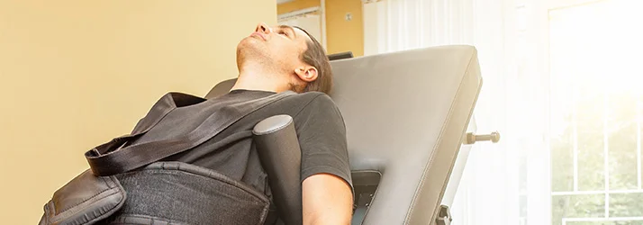 Compression Therapy for Neck and Arm Discomfort