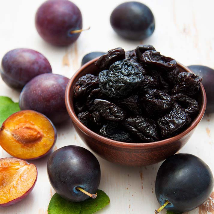 Chiropractic Thorofare NJ Prunes for Health