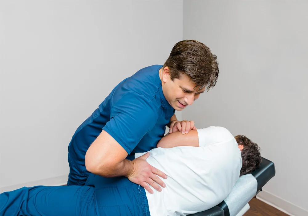 Chiropractor Marlton NJ James Gaeta